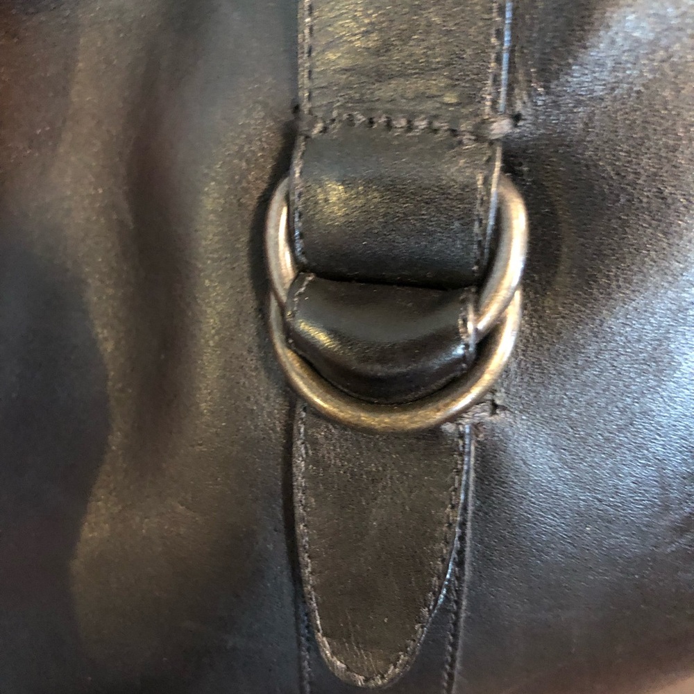 Cole Haan X Nike Black Courtney Air Tall Boots. Size 10 B - Picture 4 of 13